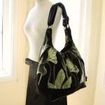 Extra Large Diaper Bag/ Convertible Backpack..